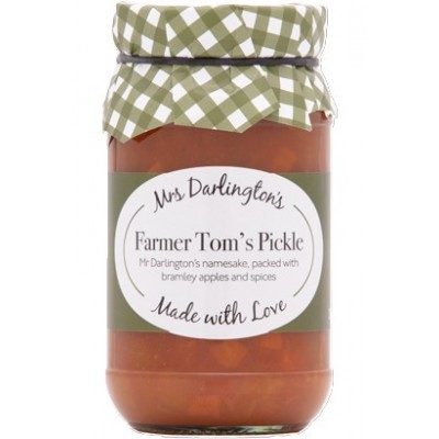 Mrs Darlington's Farmer Toms Pickle Mrs Darlington's Farmer Toms Pickle